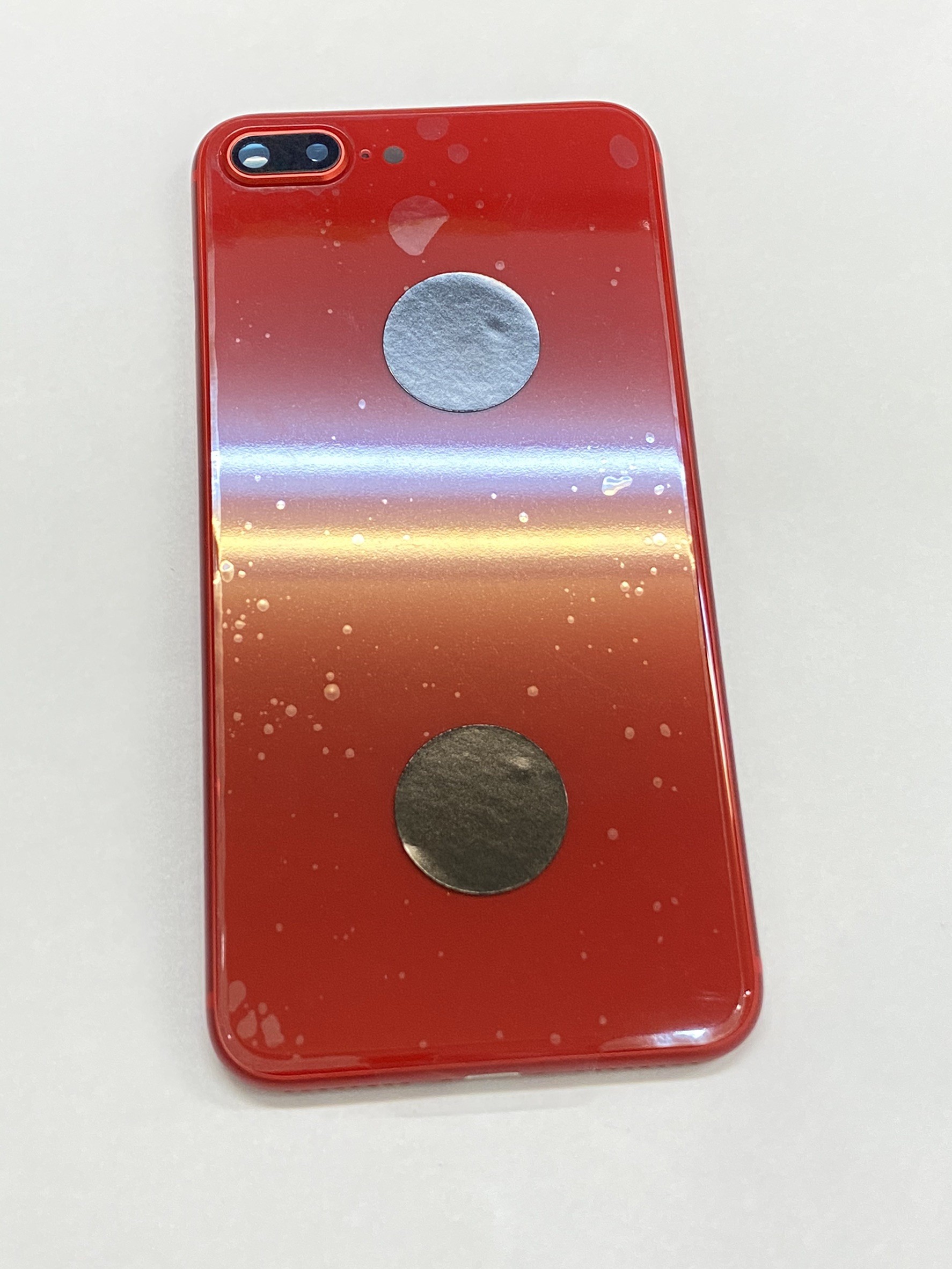 iP8P(5.5)-背蓋套組(紅)