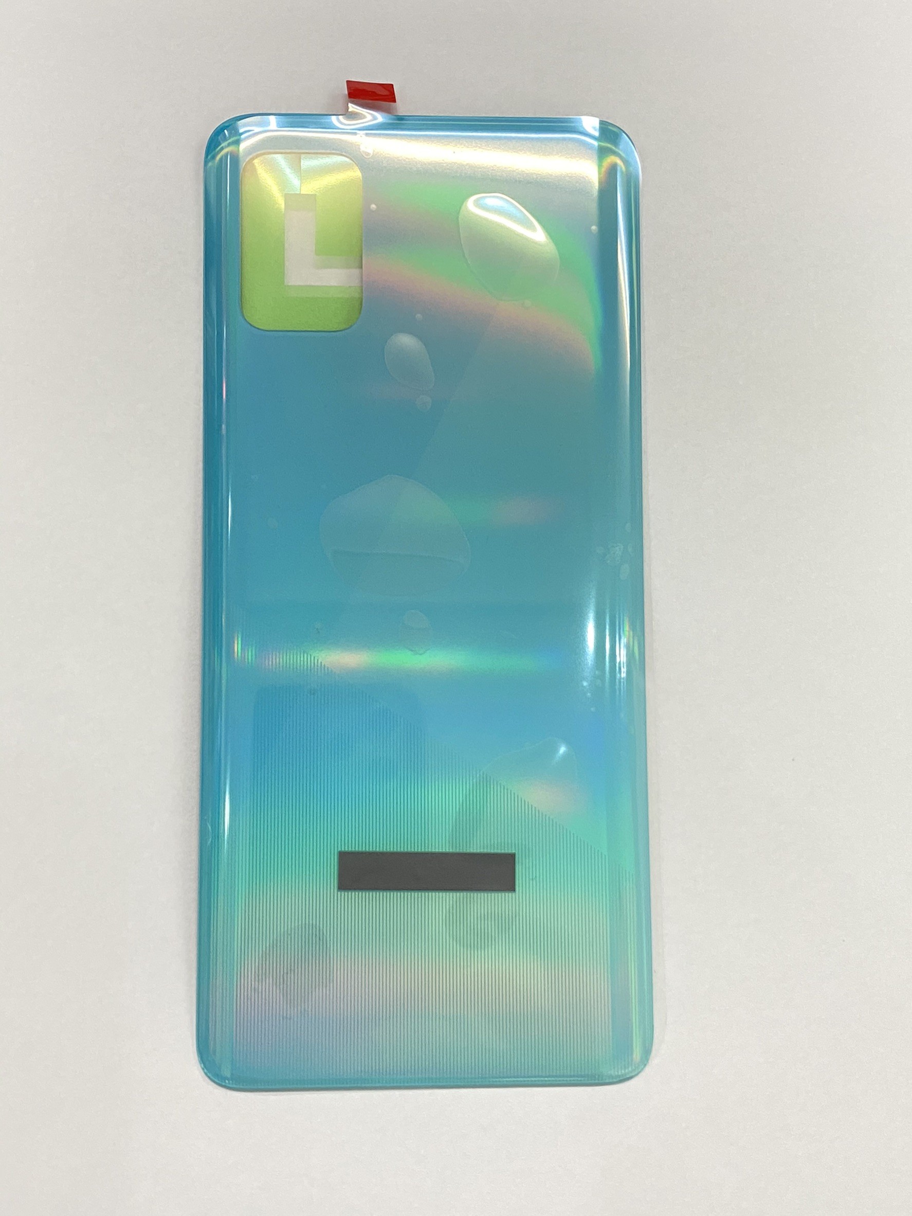 SAM-A515(A515)-電池背蓋(藍綠)