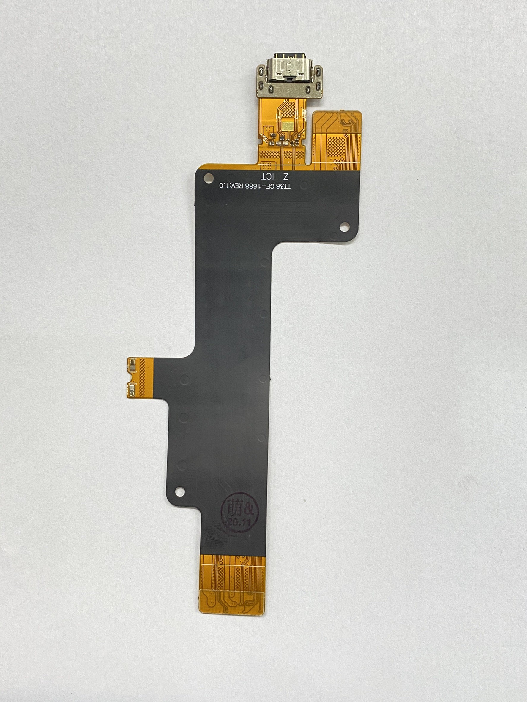 SONY-X10Plus(I4293)-尾插排線