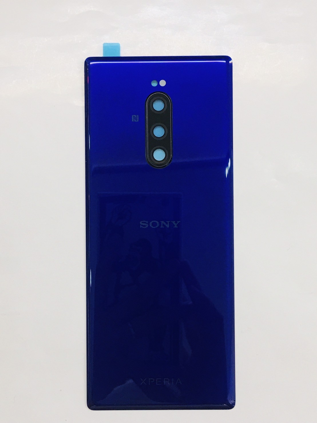 SONY-X1(J9110)-電池背蓋(紫)