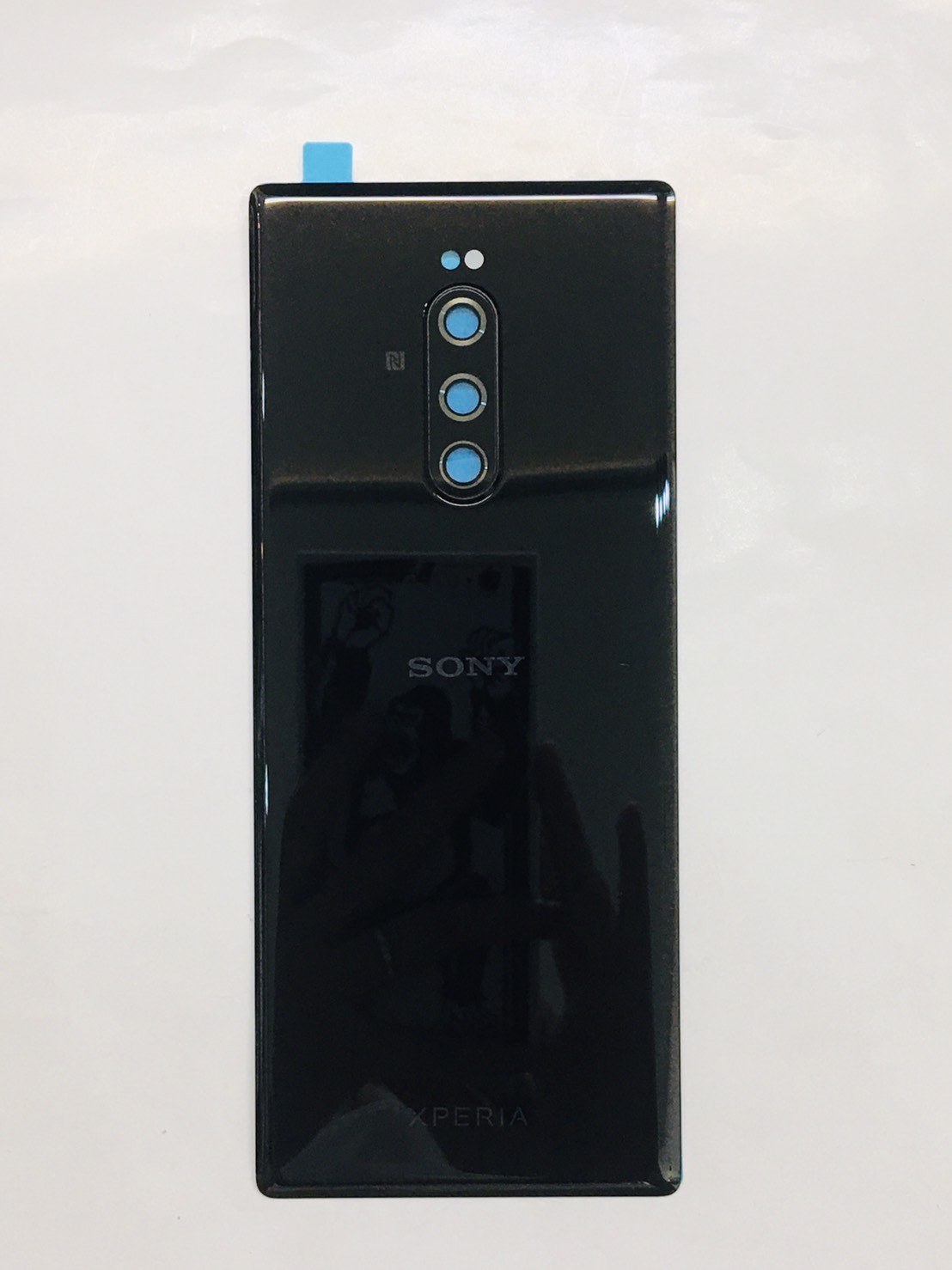 SONY-X1(J9110)-電池背蓋(黑)