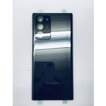 SAM-NOTE20Ultra(N9860)-電池背蓋(星幻黑)-含鏡頭框+玻璃