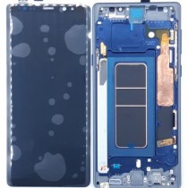 SAM-NOTE9(N960)-液晶總成(框)-藍